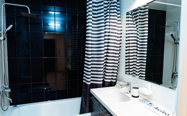 Апартаменты Двушка на Ленинградской 136