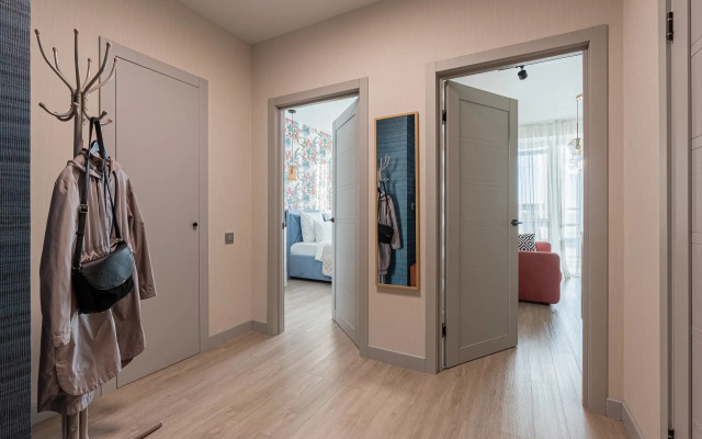Nedaleko ot tsentra Apartments