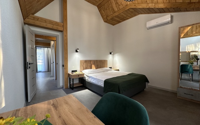 Ozero Apartments