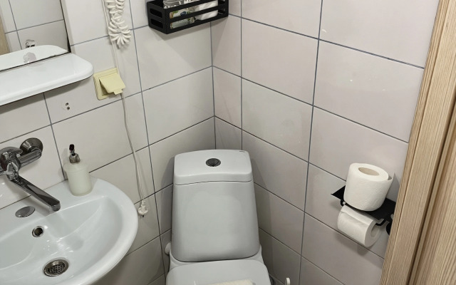 Апартаменты Roomstay Большой Делюкс