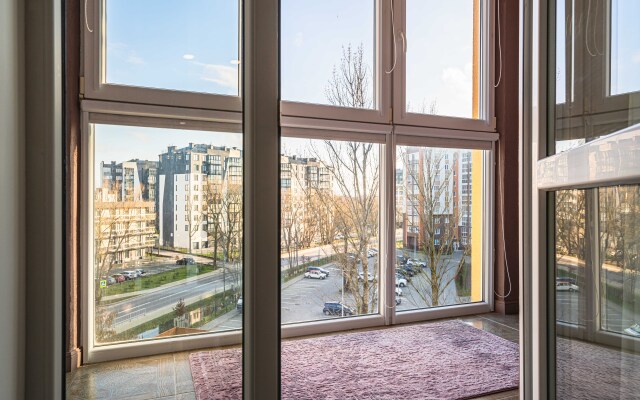 Apartamenty Roza Vetrov Flat