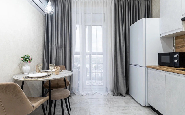 Квартира Уютная 1-ком в ЖК Родные просторы