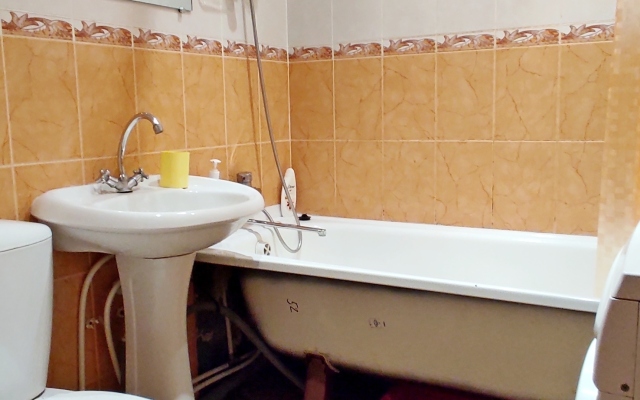 Short-term Studio Flat from the owner in Volzhskiy Flat