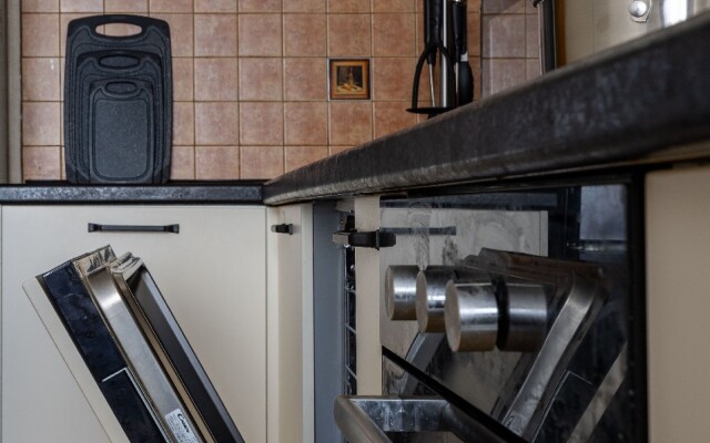 Апартаменты на улице Беринга 27