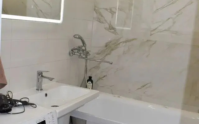 Na Ulitse Mendeleeva 21 Flat