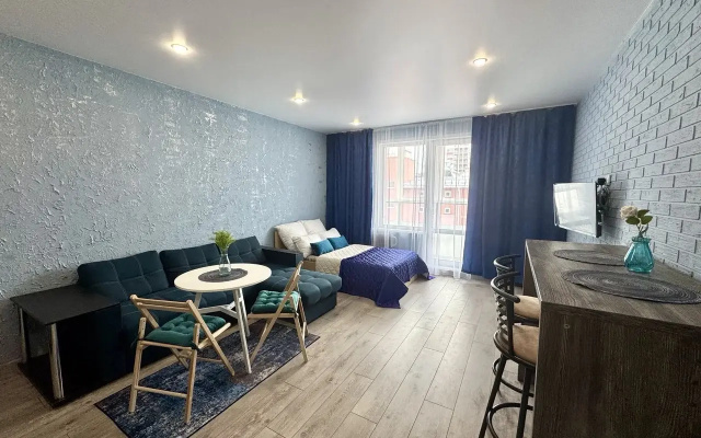 Apartamenty Mars Otel' Sergea Semenova 18