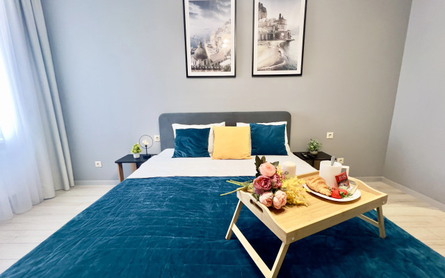 Апартаменты с невероятным видом на реку Тура ВыДома