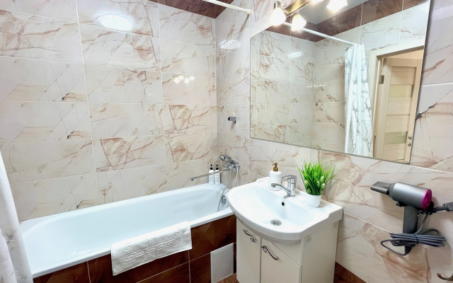 Апартаменты DreamApart light у парка Краснодар