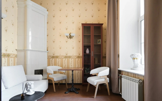 Квартира c квестом Рандеву с Давидом