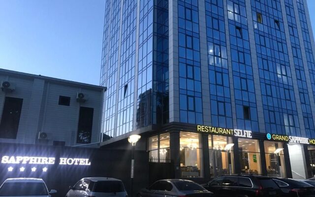 Grand Sapfir Anapa Apartments 3