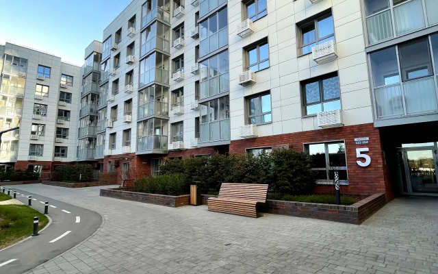 Квартира Уютная в ЖК Лето 1