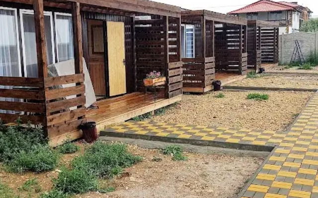 Частный дом у моря Дачи Удачи