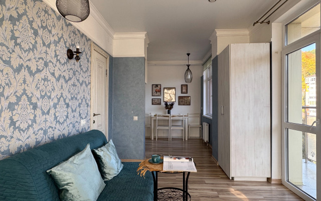 Studiya U Morya Na Rechnoy Apartments
