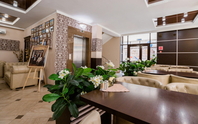 Marton On VLKSM Hotel