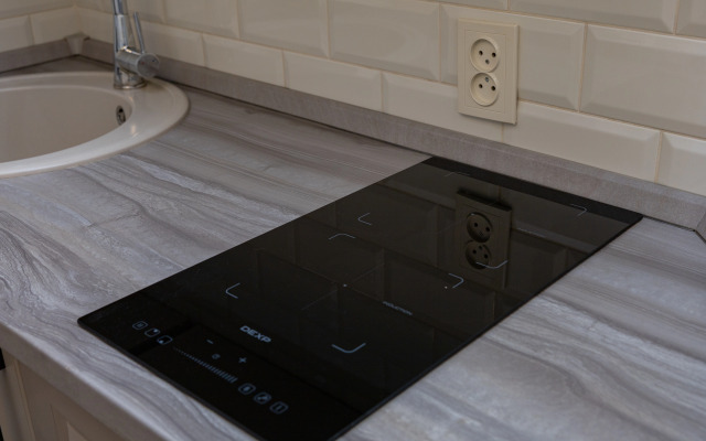 Квартира 1-комнатная в тихом районе Калининграда