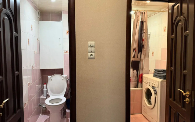 Dvuhkomnatnaya na Zavelich'e Flat