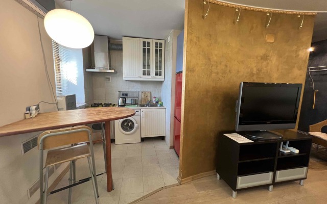 Na Tverskom Prospekte 6 Apartments