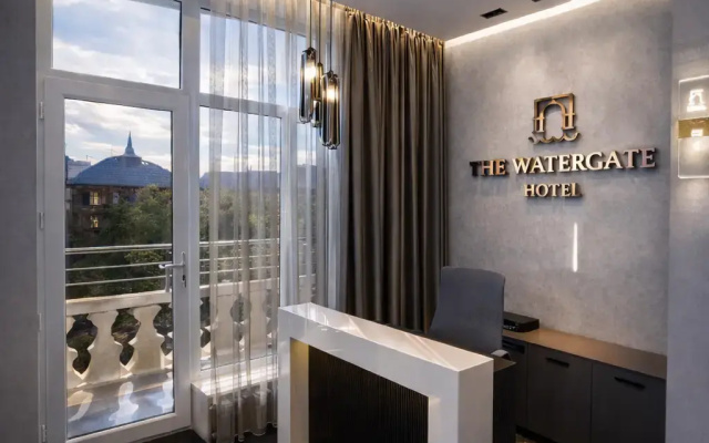The Watergate  Baku