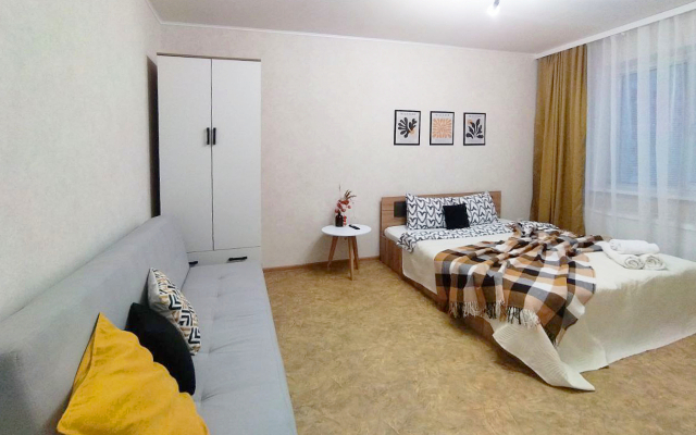 Апартаменты Комфорт класса Гармония нейтральных тонов