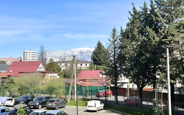 Na Ulitse Akatsiy 34k9 Apartments