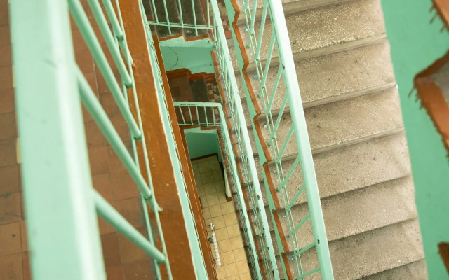 Na Ulitse Kurmangazy 33 Flat