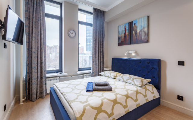 FortEstate prospekt Vernadskogo 41 str 1 10 Apartments