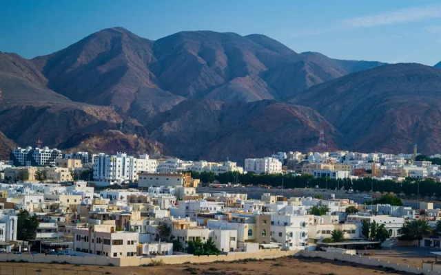 Best Western Premier Muscat Hotel