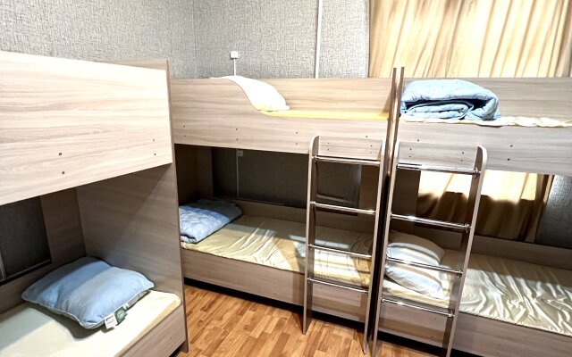 Na Bulvare Hostel
