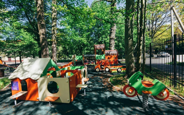 Апартаменты нa побережьe Балтийcкого мopя