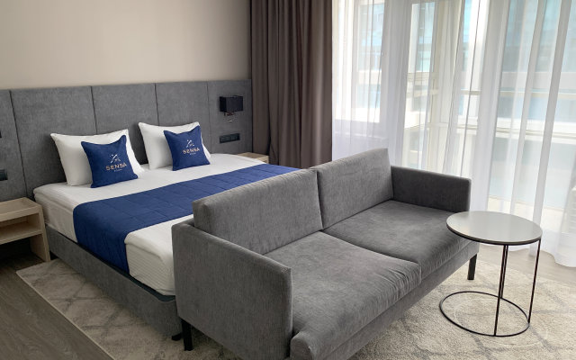 Sensa-room Gorkogo 69 Apart-hotel