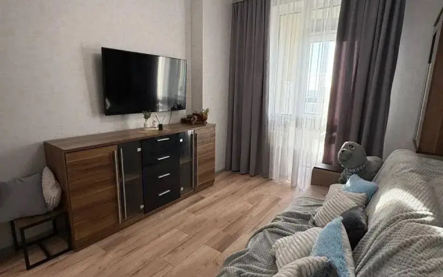 Квартира 2-комнатная 60м2 16/25 этаж