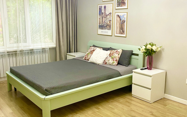 3-komnatnaya Na Kunaeva Flat