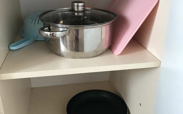 Uyutnaya Kvartira-Studiya Flat