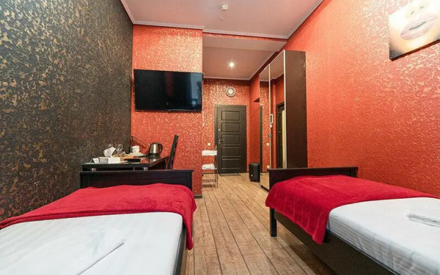 Pokrovskij Dom Hotel