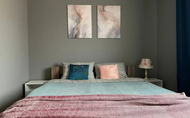Taunkhaus U Mayaka 3 Yevro Flat