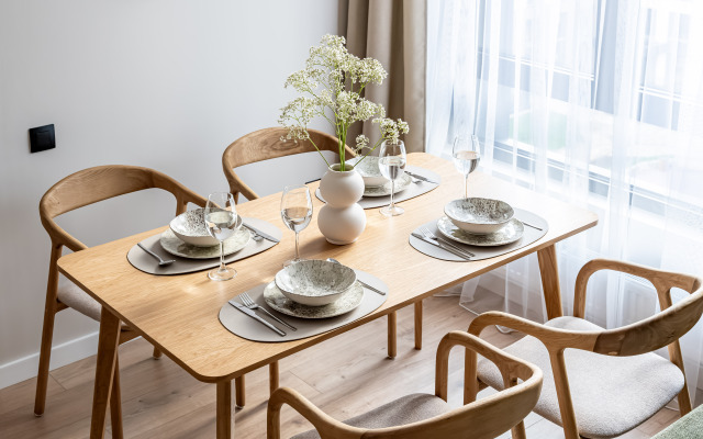 Квартира Merino Home Black River