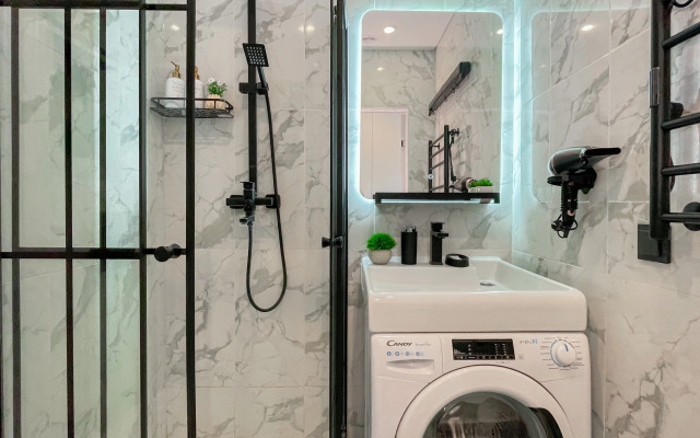 Dayker City Apartments Studiya U Metro Troparevo Flat