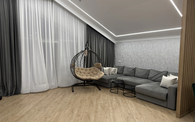 Mesto Pod Sosnami Private house