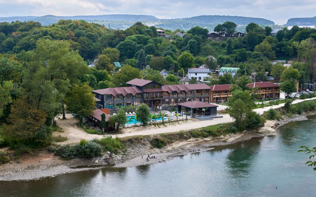 База отдыха Белла