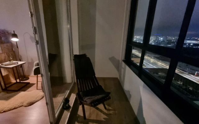Studiya Loft V Zhk Biznes-Klassa Novokoltsovskiy Flat