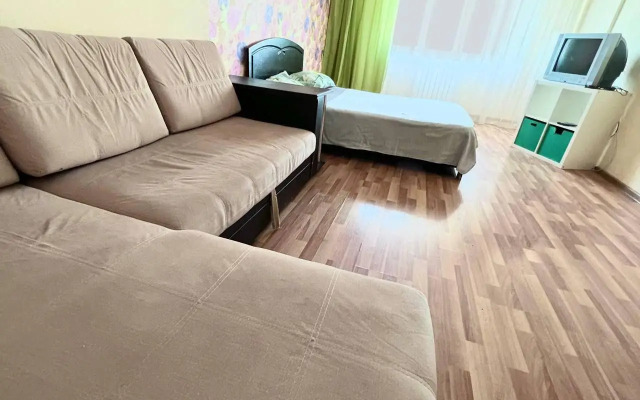 Na Ulitse Kujbysheva Flat