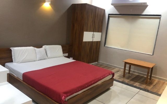 The Nest Residency Hotel