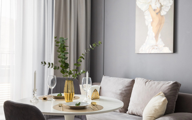 Апартаменты Hugge Place на Немировича Объект 172