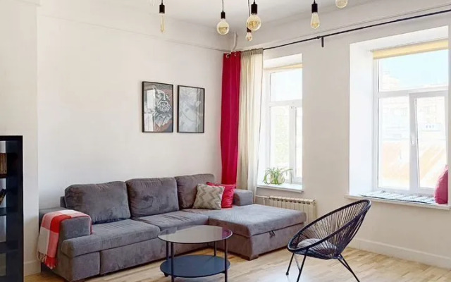 Квартира на Гродненском Переулке 17