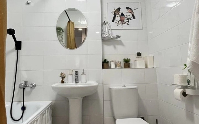 Квартира Жизнерадостная