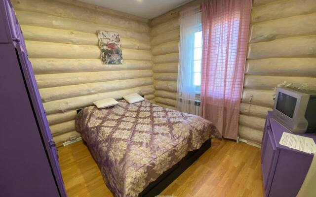 Частный Дом на Озере Старица