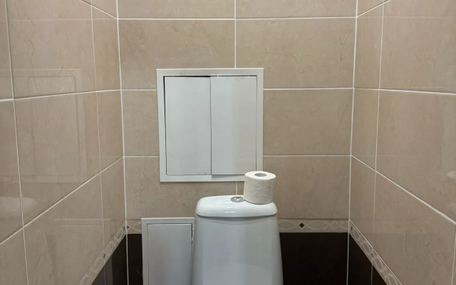 Квартира Двухкомнатная на Улице Хрустальная 44 к6