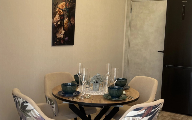 V Tsentre Apartments