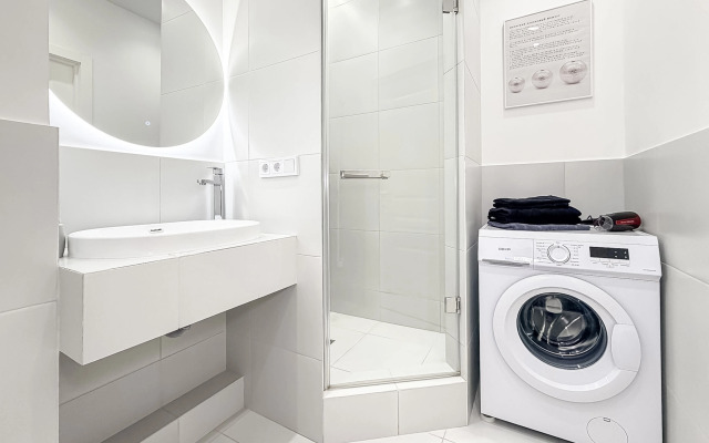 Апартаменты Монако 24 ЖК Резиденция Высокий Берег 58