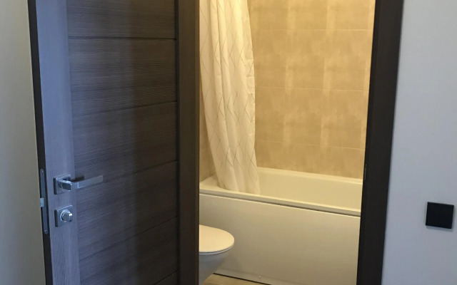 Апартаменты Юнтолово